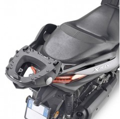KAPPA 2021/09 STELAŻ KUFRA CENTRALNEGO YAMAHA X-MAX 125/300/400 '17-20 (BEZ PŁYTY)