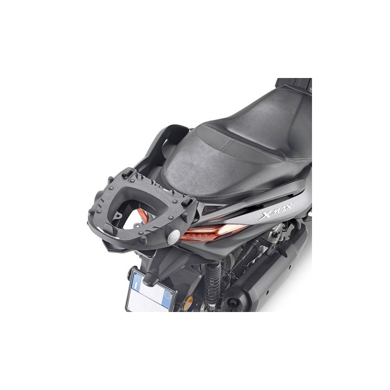 KAPPA 2021/09 STELAŻ KUFRA CENTRALNEGO YAMAHA X-MAX 125/300/400 '17-20 (BEZ PŁYTY)
