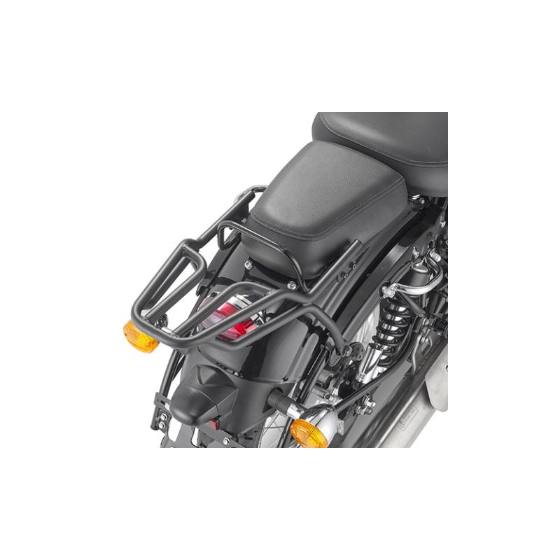 KAPPA 2021/09 STELAŻ KUFRA CENTRALNEGO MONOLOCK BENELLI IMPERIALE 400 '20, ( BEZ PŁYTY )