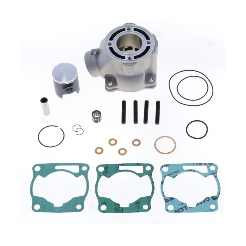 ATHENA CYLINDER KOMPLETNY STANDARD YAMAHA YZ 85 '02-'18 85CCM (47,50MM)-powystawowy, ślady po śrubach
