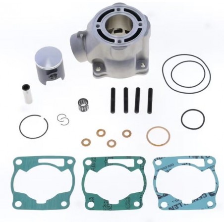 ATHENA CYLINDER KOMPLETNY STANDARD YAMAHA YZ 85 '02-'18 85CCM (47,50MM)-powystawowy, ślady po śrubach