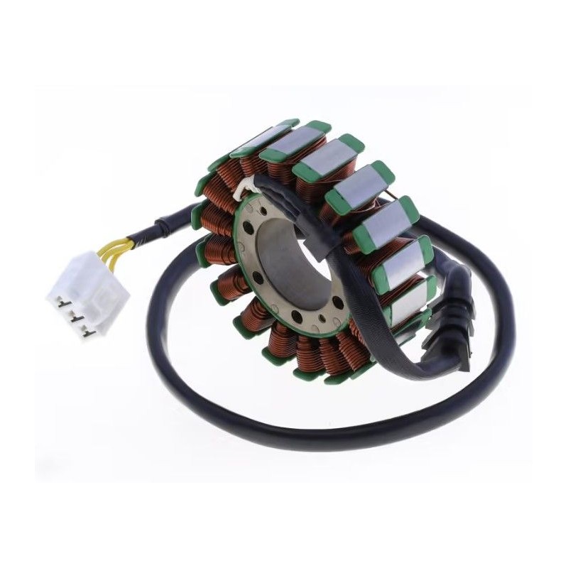ATHENA 2025/09 UZWOJENIE ALTERNATORA (STATOR) HONDA CBR 1100 XX '99-'08, CB 1100 X-ELEVEN X-11 '00-'03 (OEM: 31120MCC601 31120MC
