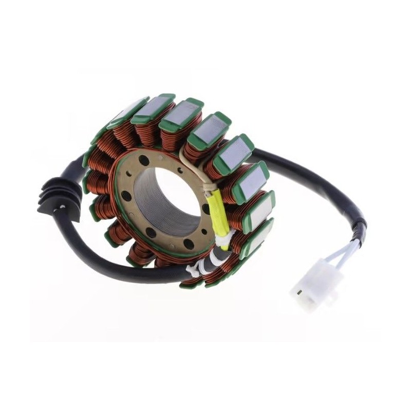 ATHENA 2025/09 UZWOJENIE ALTERNATORA (STATOR) YAMAHA R6 '99-'02 (OEM: 5EB814100000)