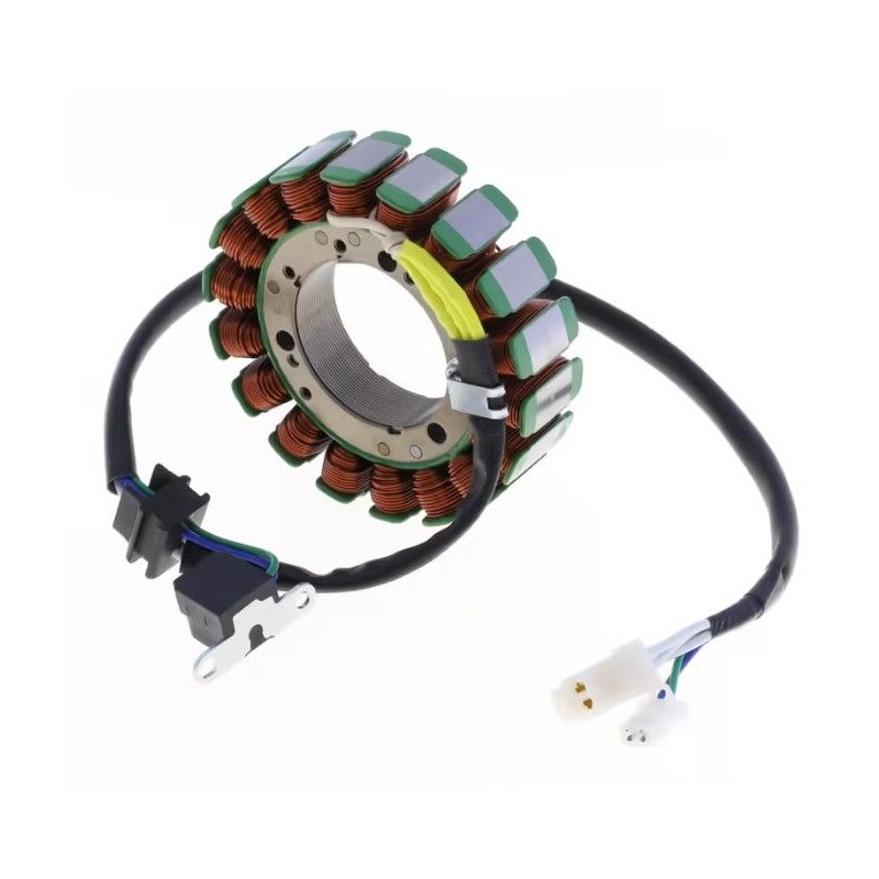 ATHENA 2025/09 UZWOJENIE ALTERNATORA (STATOR) SUZUKI VL 1500 C INTRUDER '05-'09 (OEM: 3210110F12000 3210110F11000 3210110F10000)