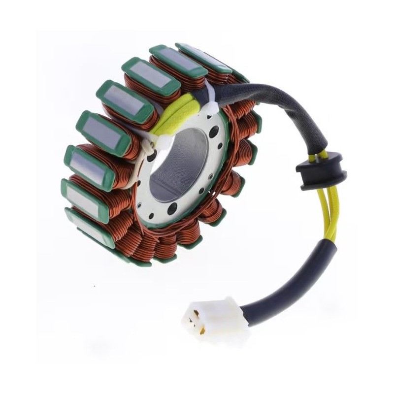 ATHENA 2025/09 UZWOJENIE ALTERNATORA (STATOR) SUZUKI GSX-R 600 '01, GSX-R 750 '00-'01 (OEM: 3140135F10200 3140135F10000)