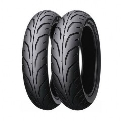 DUNLOP OPONA 100/80-14 TT900 GP J 48P TT PRZÓD KAWASAKI D-TRACKER 125 DOT 28/2022