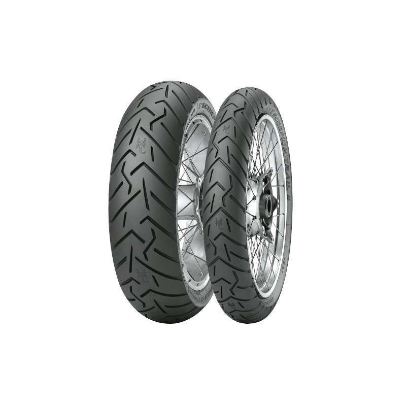 PIRELLI OPONA 110/80R19 SCORPION TRAIL II 59V M/C TL PRZÓD DOT 20/2025
