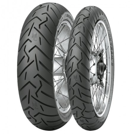 PIRELLI OPONA 110/80R19 SCORPION TRAIL II 59V M/C TL PRZÓD DOT 20/2025