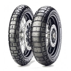 PIRELLI OPONA 150/60R17 SCORPION RALLY STR 66H TL M/C M+S TYŁ DOT 24/2025
