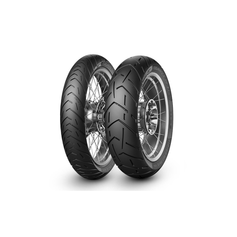 METZELER OPONA 90/90V21 TOURANCE NEXT 2 (54V) M/C TL PRZÓD DOT 30/2025