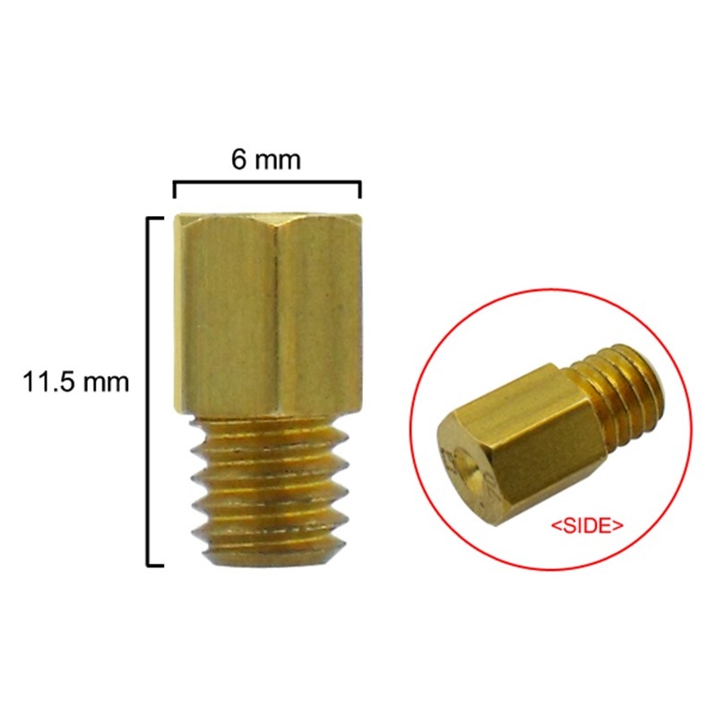 NACHMAN DYSZA GŁÓWNA MIKUNI TYP 4/042 ŚREDNICA 490 ( 1 SZT. )
