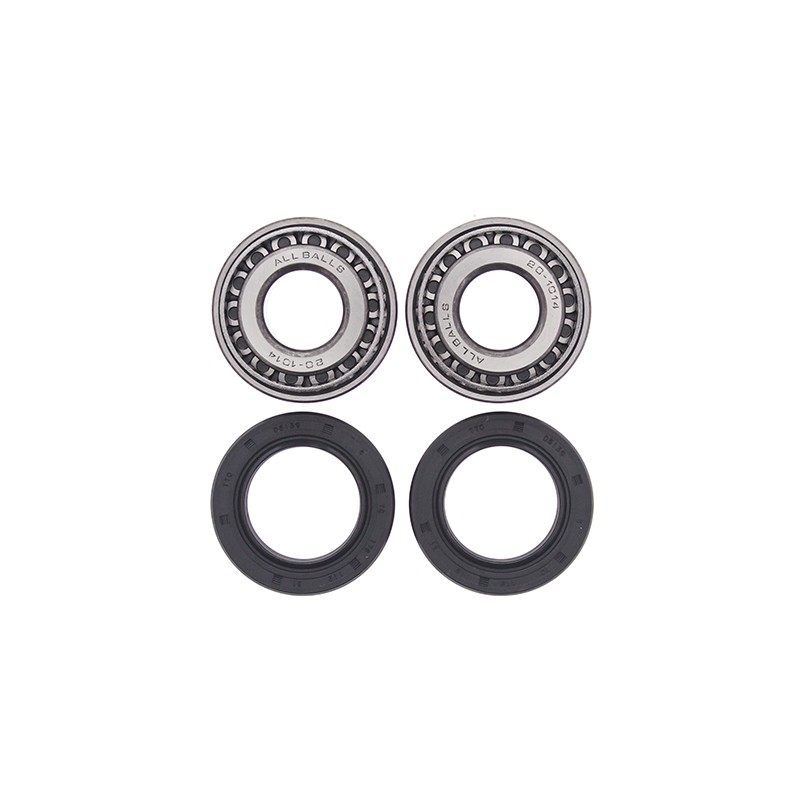 ALL BALLS ŁOŻYSKA KOŁA PRZEDNIEGO Z USZCZELNIACZAMI HARLEY-DAVIDSON - PATRZ OPIS DODATKOWY