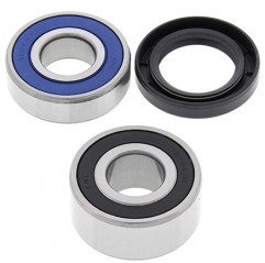 ALL BALLS ŁOŻYSKA KOŁA PRZEDNIEGO Z USZCZELNIACZAMI BMW K1200/R1150 I TYLNEGO HONDA GL 1500/NT650/ST1100/VT1100/750