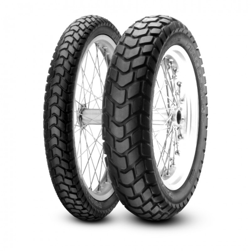 PIRELLI OPONA 110/80-18 MT60 58T TT MST M/C TYŁ DOT 10/2025