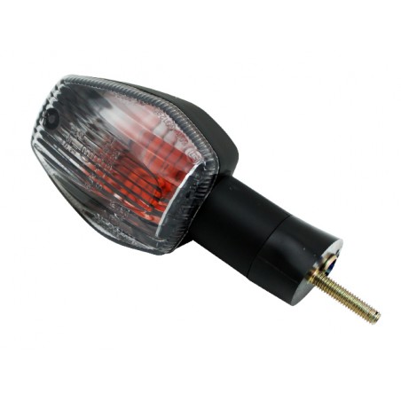 NACHMAN KIERUNKOWSKAZ HONDA CB 600/1000 08-, CBR 600 RR 07 PRAWY PRZÓD, LEWY TYŁ, BIAŁE SZKŁO (MC-01263E-1)