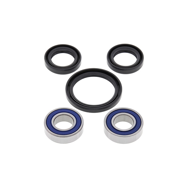 ALL BALLS ŁOŻYSKA KOŁA PRZEDNIEGO Z USZCZELNIACZAMI SUZUKI DR 350 '97-'99,DR 650SE '96-'05,RMX 250 '91-'98,YAMAHA