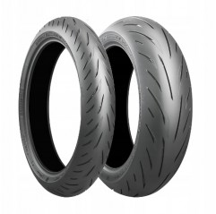 BRIDGESTONE OPONA 120/70ZR17 BATTLAX S22 (58W) TL L HAYABUSA '21 PRZÓD DOT 03/2025