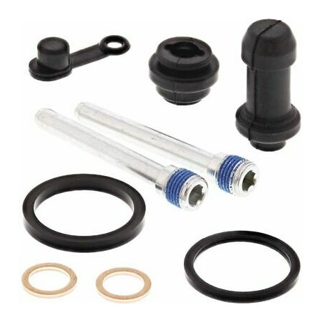 ALL BALLS ZESTAW NAPRAWCZY ZACISKU HAMULCOWEGO PRZÓD SUZUKI DR650 90-95