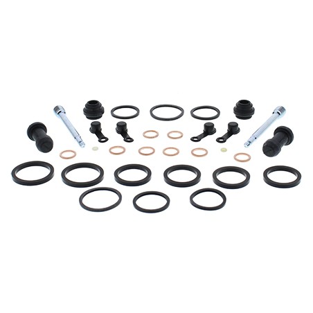 ALL BALLS ZESTAW NAPRAWCZY ZACISKU HAMULCOWEGO PRZÓD HONDA ST1300 '03-'07