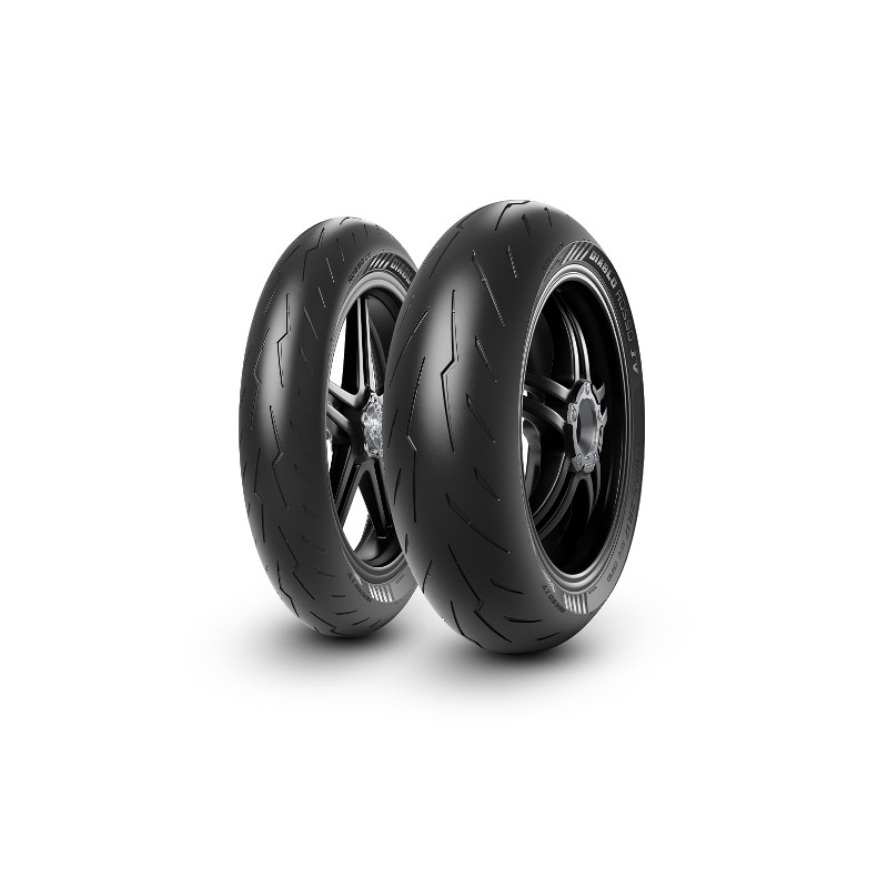 PIRELLI OPONA 110/70R17 DIABLO ROSSO IV 54H TL M/C PRZÓD DOT 22/2025