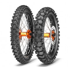 METZELER OPONA 120/80-19 MC360 MID SOFT (R) NHS 63M TT TYŁ DOT 22/2024