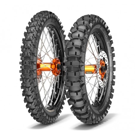 METZELER OPONA 140/80-18 MC360 MID SOFT 70M TT M/C MST TYŁ DOT 23/2025