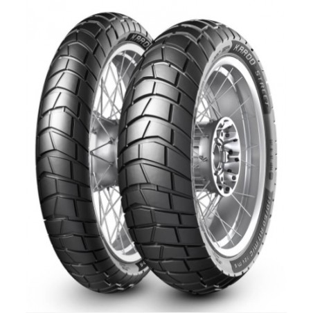METZELER OPONA 90/90-21 KAROO STREET 54H TL M/C PRZÓD DOT 18/2025