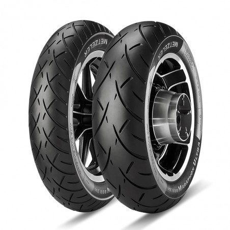 METZELER OPONA MT90B16 ME 888 MARATHON ULTRA 72H TL M/C PRZÓD DOT 03/2025