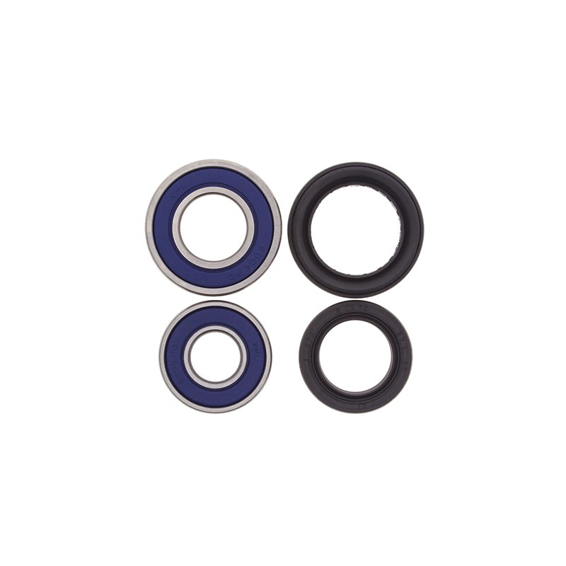 ALL BALLS ŁOŻYSKA KOŁA PRZEDNIEGO Z USZCZELNIACZAMI HONDA TRX 250EX SPORTRAX '01-'14,TRX 400EX '02-'09,TRX 450ER '06-'14,TRX 450