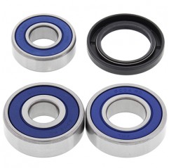 ALL BALLS ŁOŻYSKA KOŁA TYLNEGO Z USZCZELNIACZAMI HONDA CA 125 REBEL '95-'00, VT 125 SHADOW '99-'08, XL 125V VARADERO '01-'05