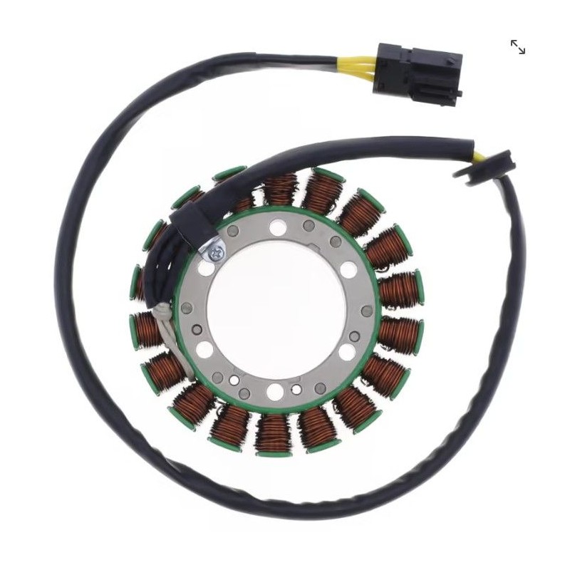ATHENA 2025/09 UZWOJENIE ALTERNATORA (STATOR) BMW F 650 '08-'12, F 700 GS '13-'17, F 800 GS / ADV '08-'17, F 800 GT / R / S / ST