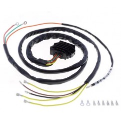 ATHENA 2025/09 REGULATOR NAPIĘCIA BMW R 80 R / RT / ST / GS / PD '82-'95, R 100 R / GS / RS / PD / RT / S '76-'96, R 45 '78-'85,