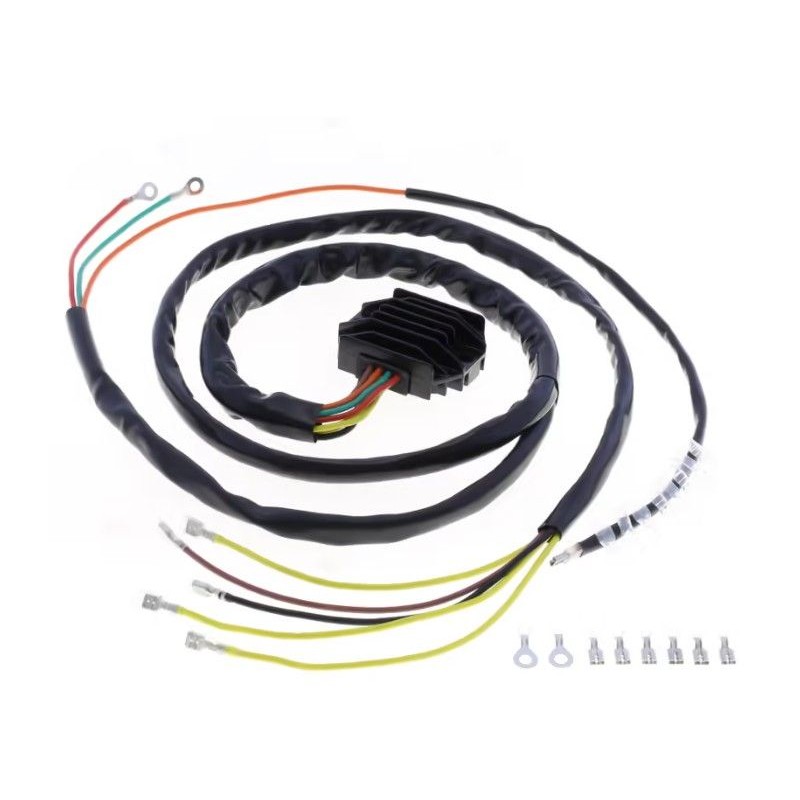 ATHENA 2025/09 REGULATOR NAPIĘCIA BMW R 80 R / RT / ST / GS / PD '82-'95, R 100 R / GS / RS / PD / RT / S '76-'96, R 45 '78-'85,