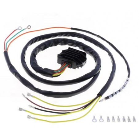 ATHENA 2025/09 REGULATOR NAPIĘCIA BMW R 80 R / RT / ST / GS / PD '82-'95, R 100 R / GS / RS / PD / RT / S '76-'96, R 45 '78-'85,