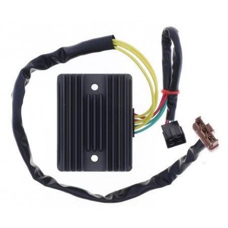 ATHENA 2025/09 REGULATOR NAPIĘCIA APRILIA ATLANTIC 250 / 300 / 500 '02-'13, GILERA NEXUS 500 '04-'14, PEUGEOT GEOPOLIS 125 / 250