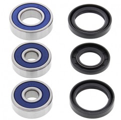ALL BALLS ŁOŻYSKA KOŁA TYLNEGO Z USZCZELNIACZAMI YAMAHA PW 80 '91-'06, TTR 90 '00-'07