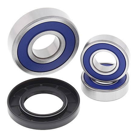 ALL BALLS ŁOŻYSKA KOŁA TYLNEGO Z USZCZELNIACZAMI SUZUKI GSXR 750 '86-'87