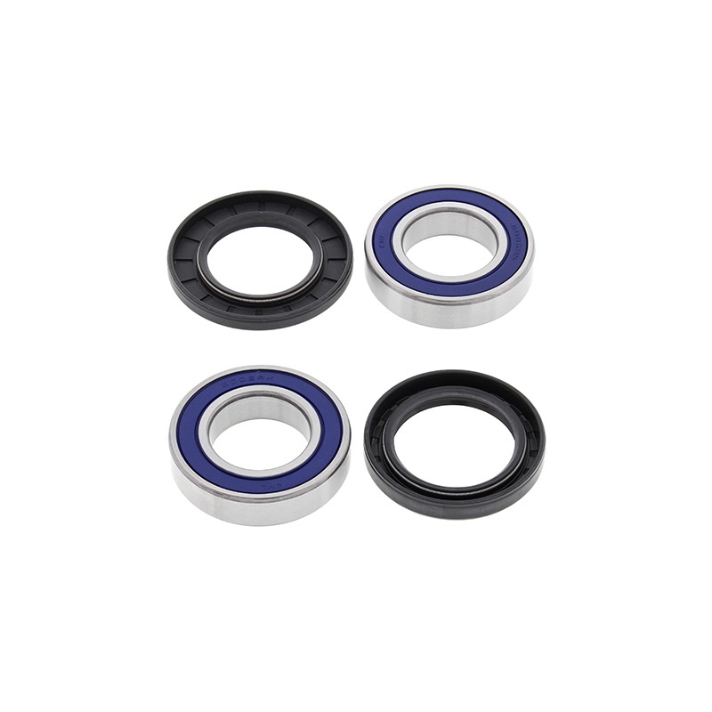 ALL BALLS ŁOŻYSKA KOŁA TYLNEGO Z USZCZELNIACZAMI YAMAHA YFM 50 RAPTOR '04-'08, YFM 80 RAPTOR '02-'08, YFM 80 GRIZZLY '05-'08