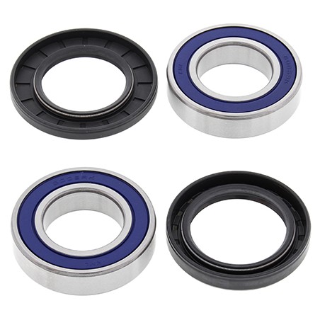 ALL BALLS ŁOŻYSKA KOŁA TYLNEGO Z USZCZELNIACZAMI YAMAHA YFM 50 RAPTOR '04-'08, YFM 80 RAPTOR '02-'08, YFM 80 GRIZZLY '05-'08