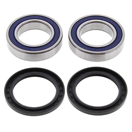 ALL BALLS ŁOŻYSKA KOŁA TYLNEGO Z USZCZELNIACZAMI KAWASAKI KEF 300 LAKOTA '95-'03, KSF 250 MOJAVE '87-'04