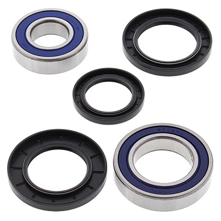 ALL BALLS ŁOŻYSKA KOŁA TYLNEGO Z USZCZELNIACZAMI YAMAHA YFB 250 TIMBERWOLF '92-'00