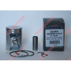 VERTEX TŁOK HONDA KYMCO DIO, BALI, SFX, X8R 40,00 MM (+1,00 MM)