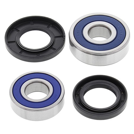 ALL BALLS ŁOŻYSKA KOŁA TYLNEGO Z USZCZELNIACZAMI HONDA XR 125L '04-'11, XR 250/400 '96-'04