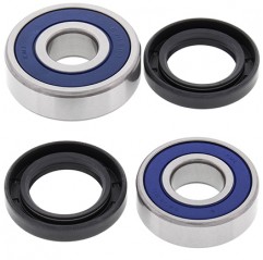 ALL BALLS ŁOŻYSKA KOŁA TYLNEGO Z USZCZELNIACZAMI HONDA XL 250 500S, XR 650L '93-'14