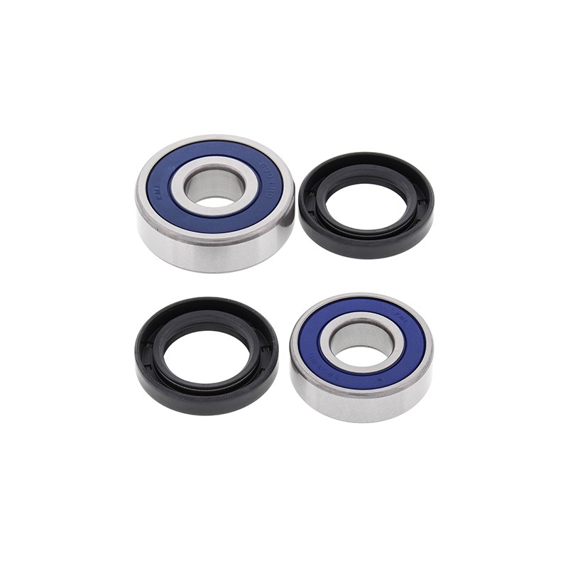 ALL BALLS ŁOŻYSKA KOŁA TYLNEGO Z USZCZELNIACZAMI HONDA XL 250 500S, XR 650L '93-'14