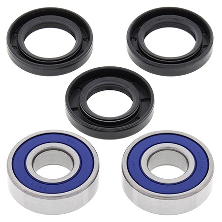 ALL BALLS ŁOŻYSKA KOŁA PRZEDNIEGO Z USZCZELNIACZAMI BMW F 650 '93-'12, F 700 '13-'14 TYLNEGO YAMAHA XT600 '96-'00