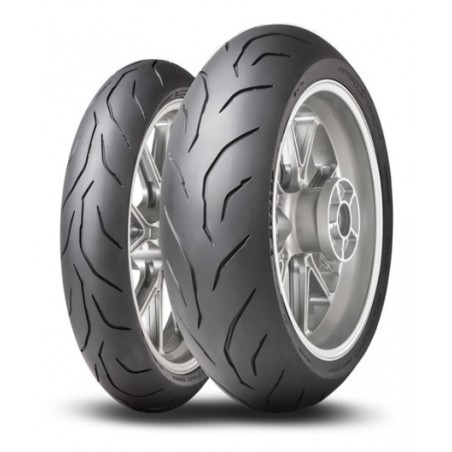 DUNLOP OPONA 180/55ZR17 (73W) TL SPORTSMART MK4 TYŁ DOT 23/2025