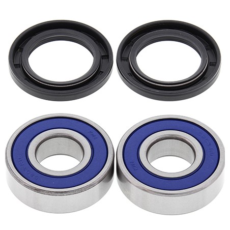 ALL BALLS ŁOŻYSKA KOŁA TYLNEGO Z USZCZELNIACZAMI HONDA CR125R 79-81