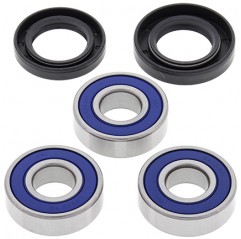 ALL BALLS ŁOŻYSKA KOŁA TYLNEGO Z USZCZELNIACZAMI YAMAHA TW 200 '87-'18