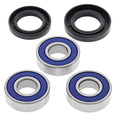 ALL BALLS ŁOŻYSKA KOŁA TYLNEGO Z USZCZELNIACZAMI YAMAHA TW 200 '87-'18